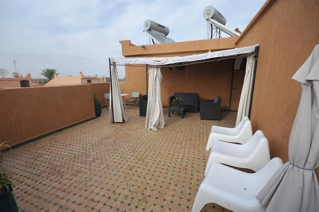 Dar Mezouar Aparthotel Marrakesh Morocco
