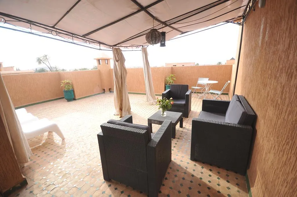 Dar Mezouar Aparthotel Marrakesh