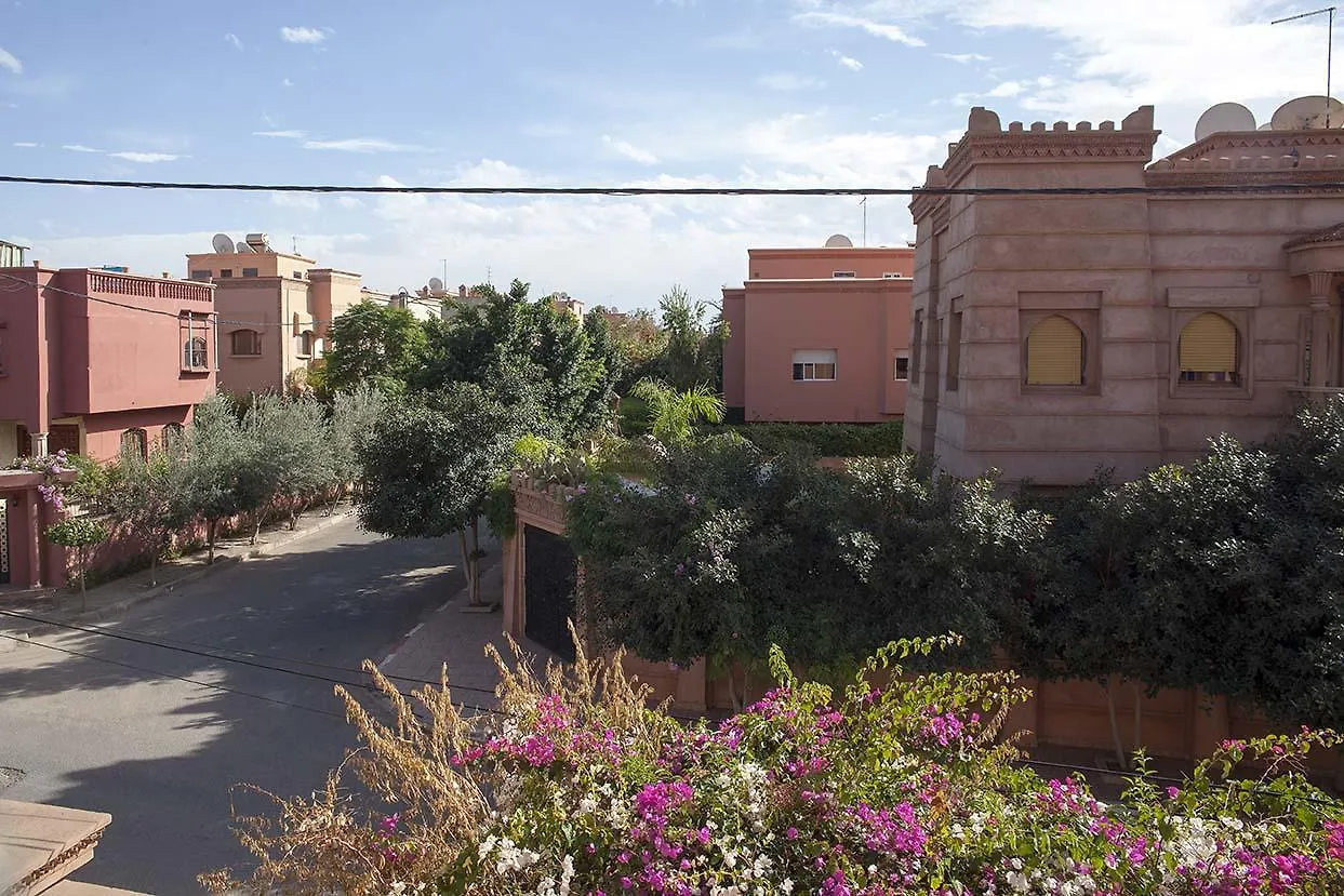 Dar Mezouar Aparthotel Marrakesh 3*,  Morocco