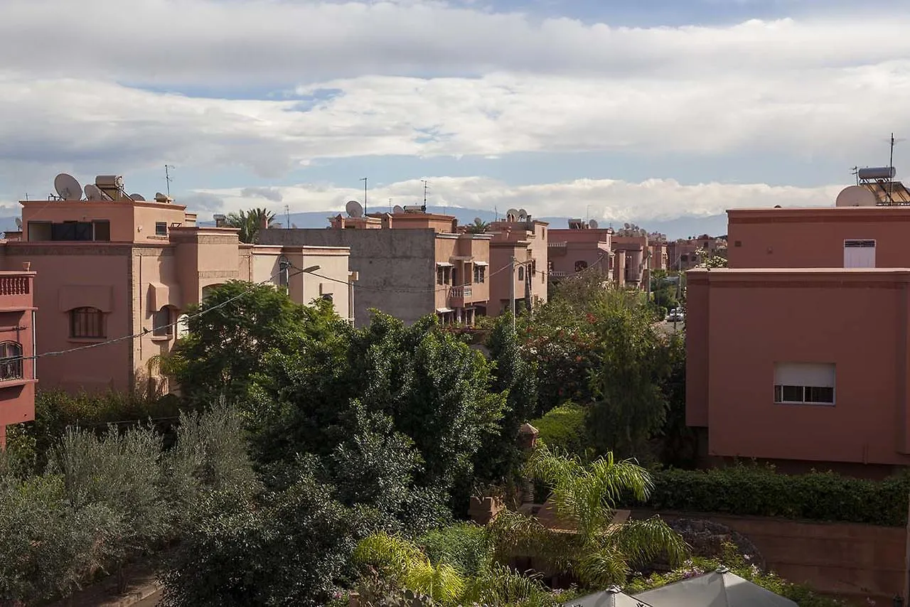 Dar Mezouar Aparthotel Marrakesh Morocco