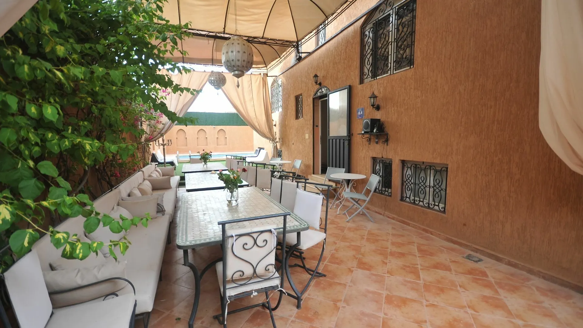 Dar Mezouar Aparthotel Marrakesh