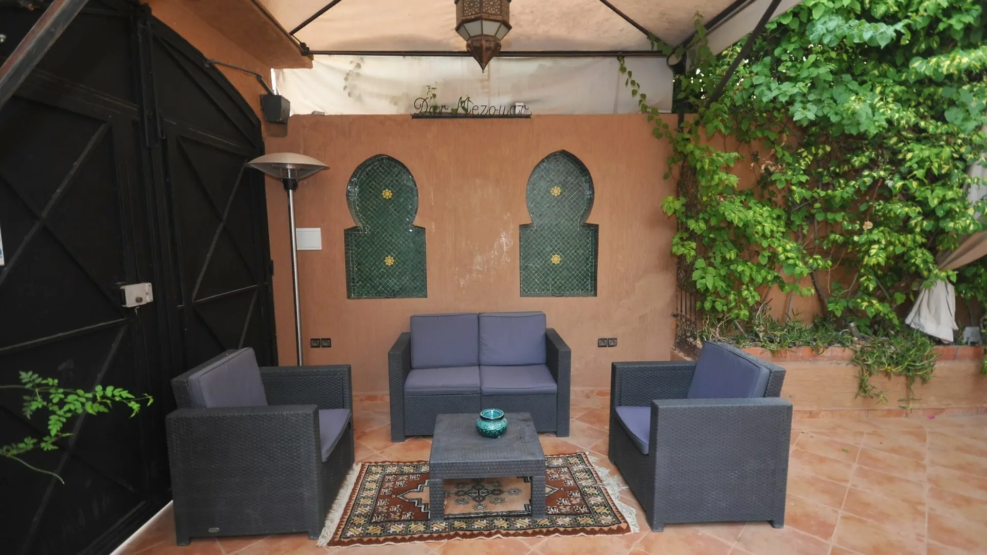 Dar Mezouar Aparthotel Marrakesh Morocco