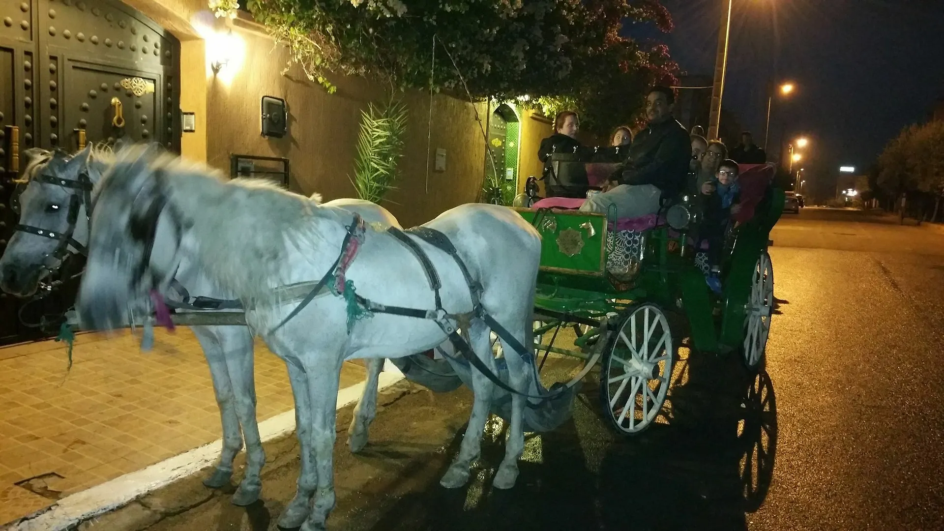 Dar Mezouar Aparthotel Marrakesh