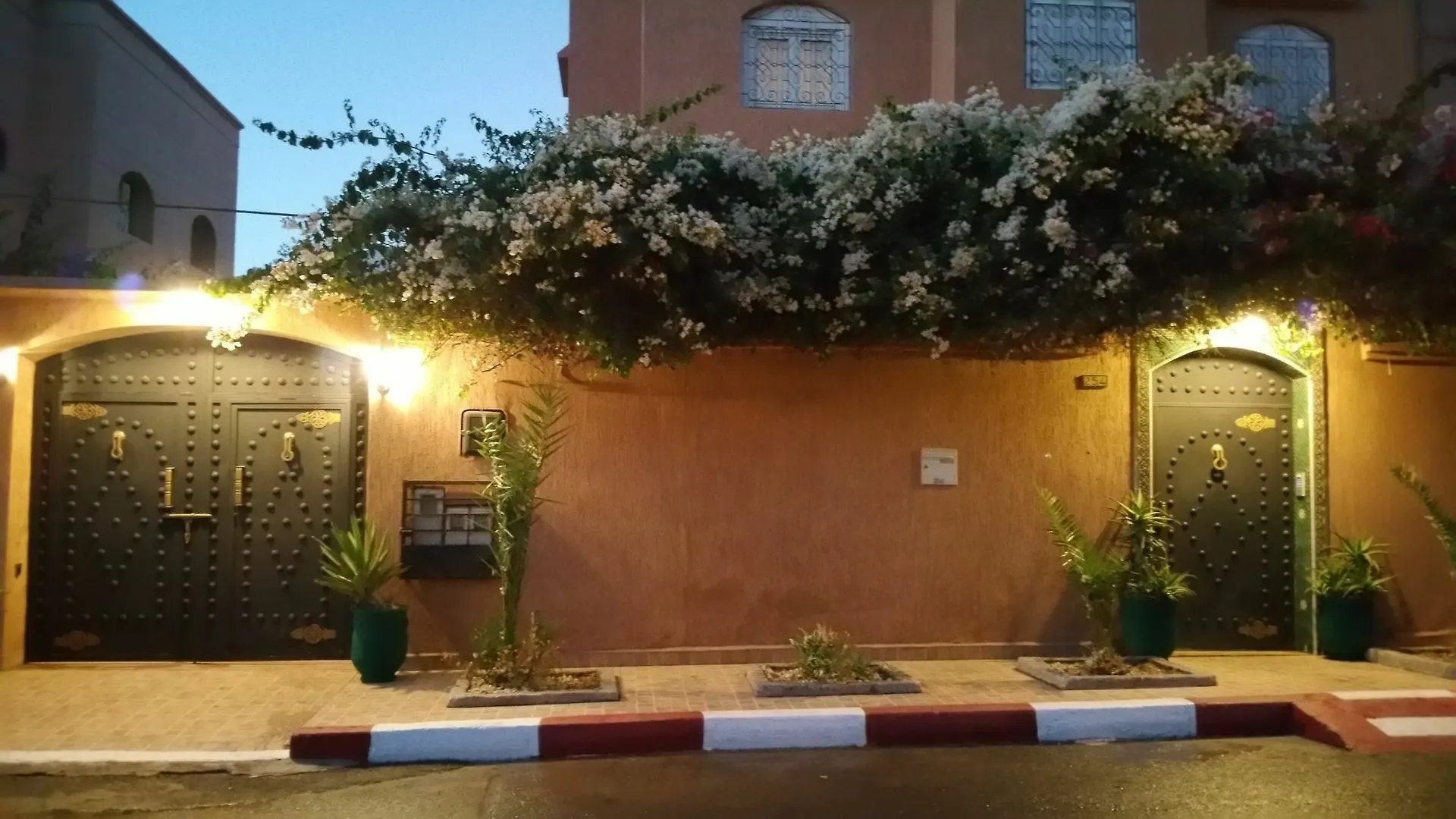 ***  Dar Mezouar Aparthotel Marrakesh Morocco