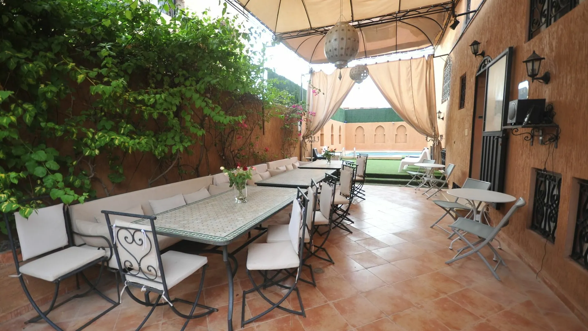***  Dar Mezouar Aparthotel Marrakesh Morocco