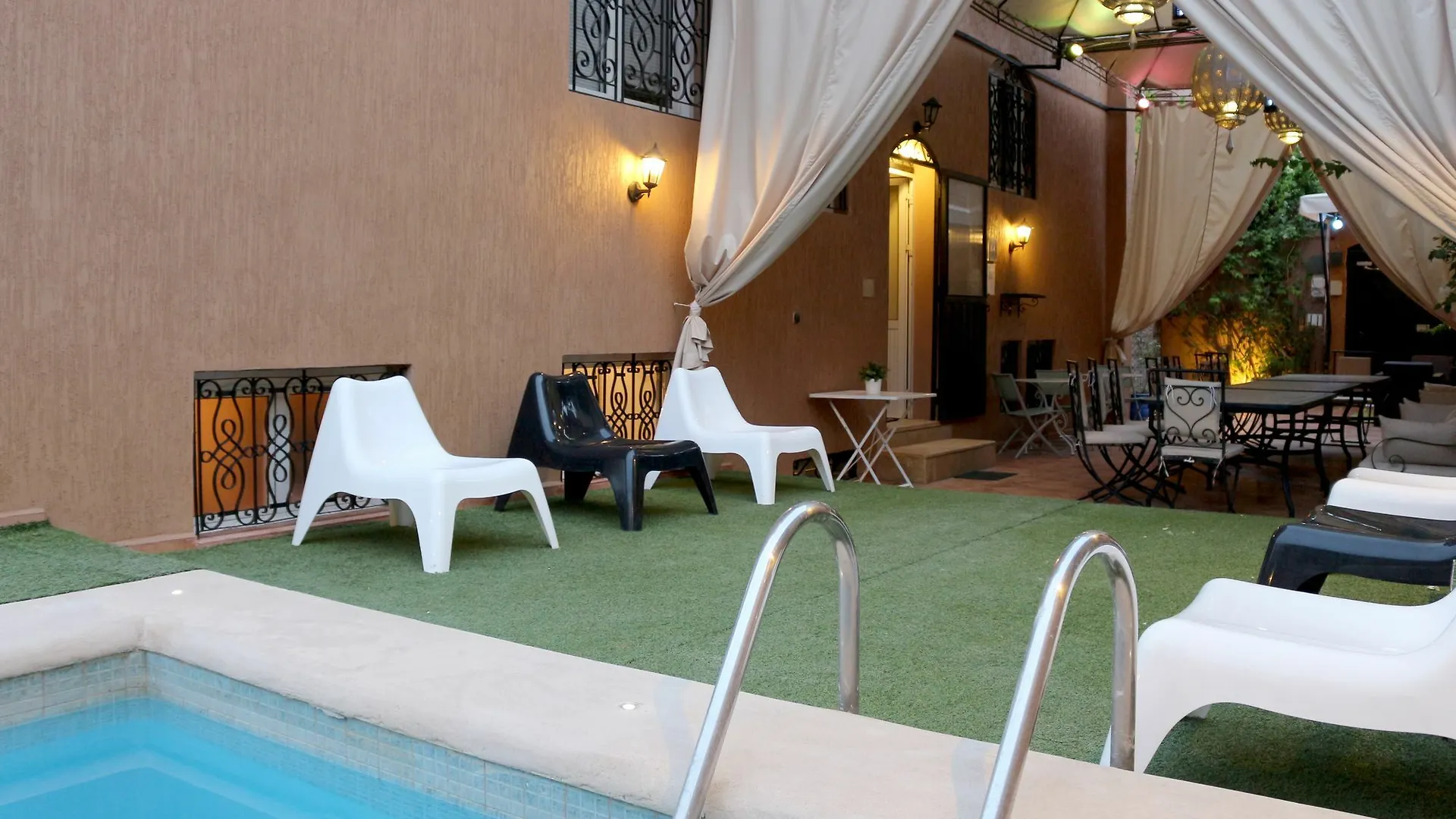 Dar Mezouar Aparthotel Marrakesh 3*,  Morocco