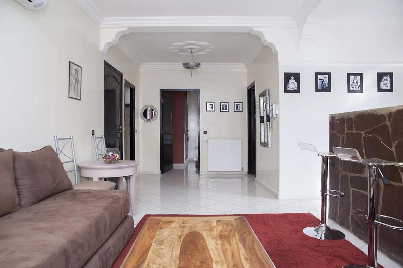 Dar Mezouar Aparthotel Marrakesh
